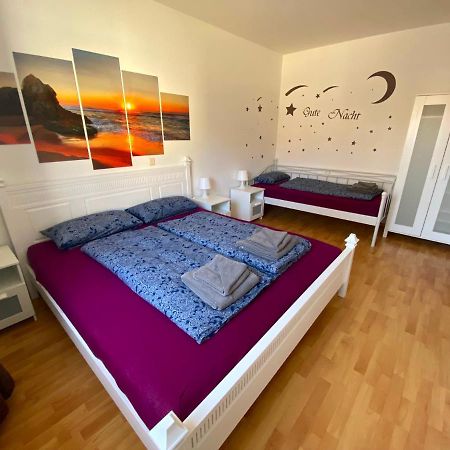 Ferienwohnung 格赖茨 外观 照片