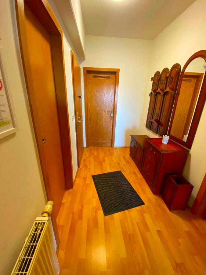Ferienwohnung 格赖茨 外观 照片