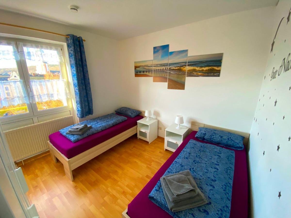 Ferienwohnung 格赖茨 外观 照片