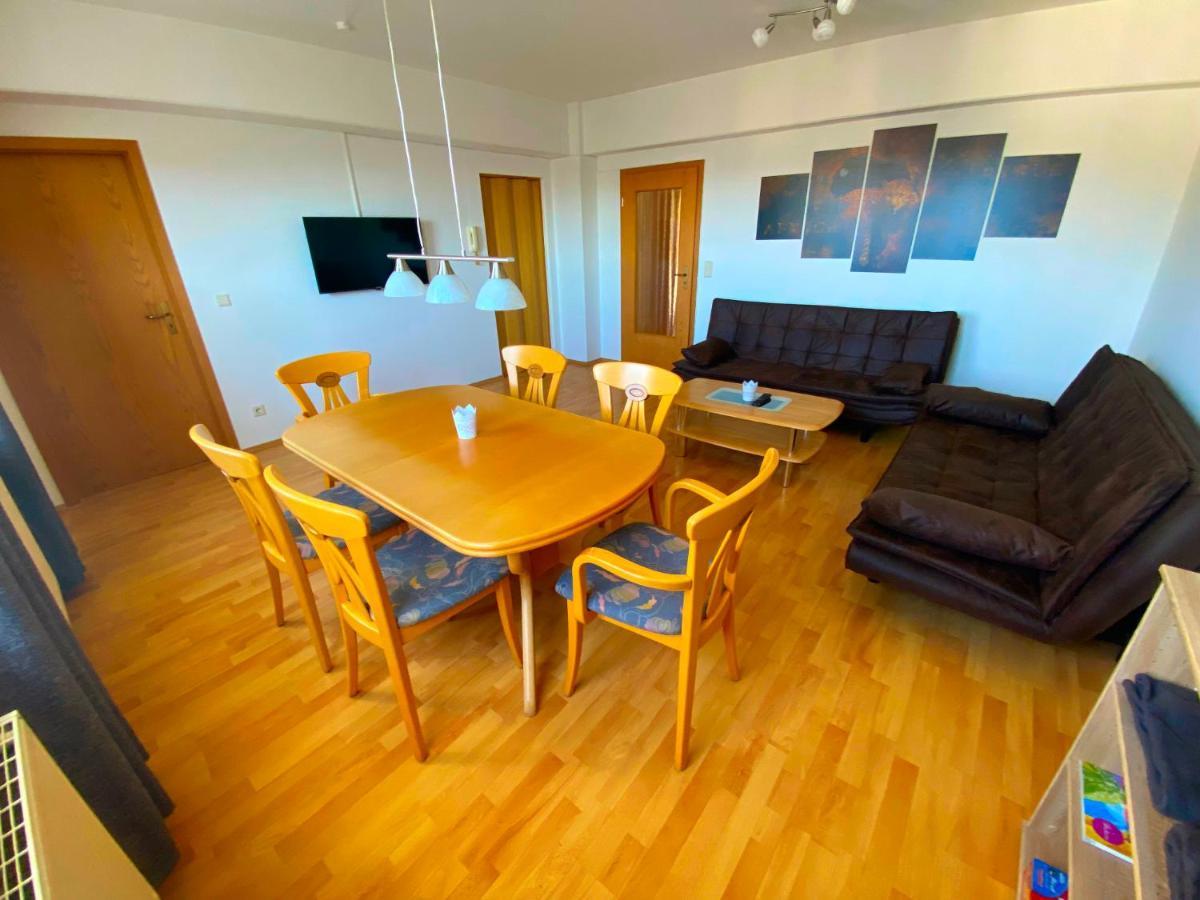 Ferienwohnung 格赖茨 外观 照片