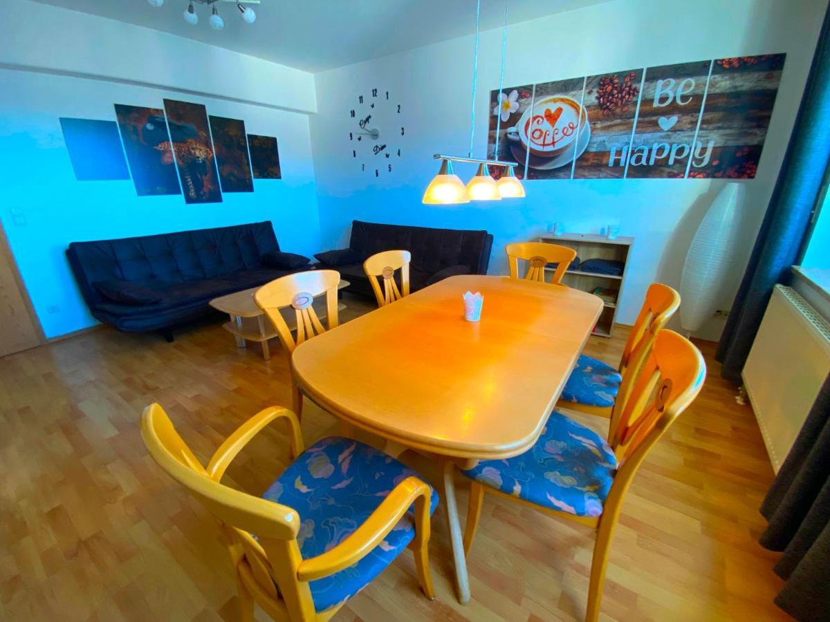 Ferienwohnung 格赖茨 外观 照片