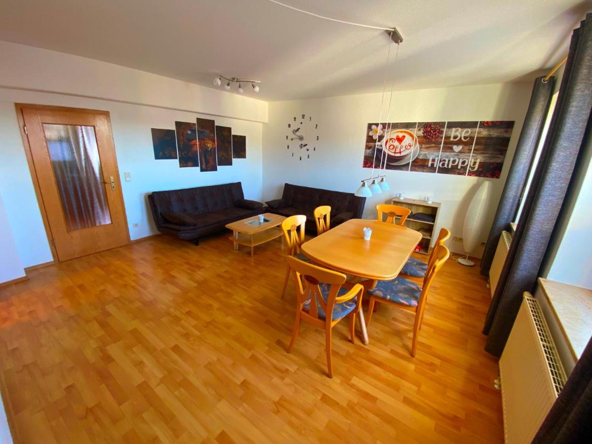 Ferienwohnung 格赖茨 外观 照片