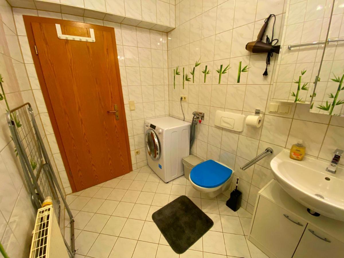 Ferienwohnung 格赖茨 外观 照片
