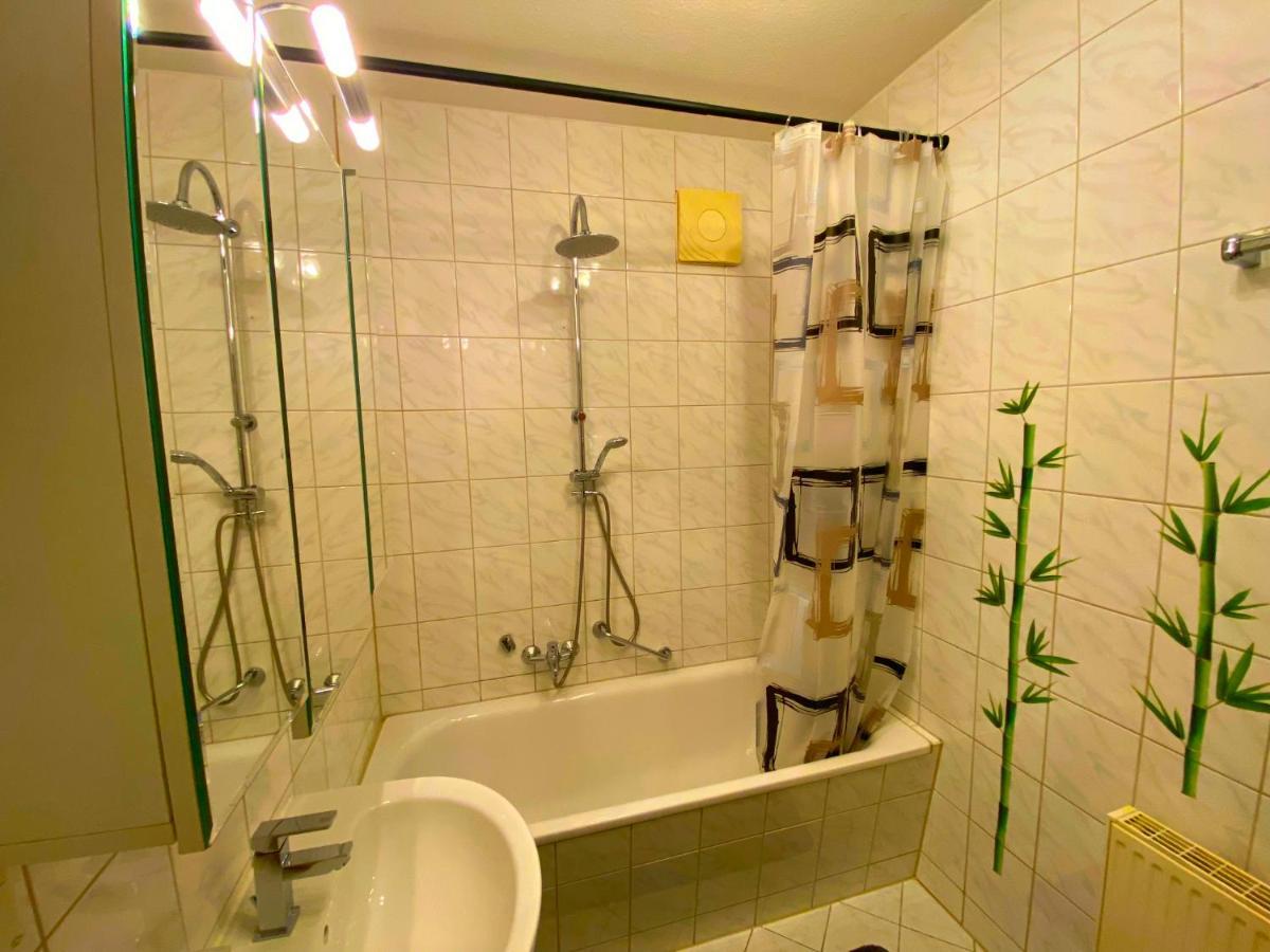 Ferienwohnung 格赖茨 外观 照片